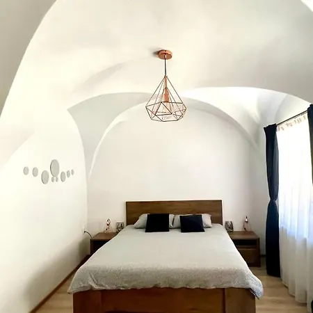 Apartment Gong Downtown Sibiu